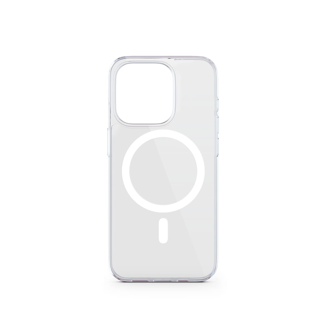 Epico Hero Manyetik Kılıf iPhone 14 Pro Max (MagSafe Uyumlu) - Şeffaf