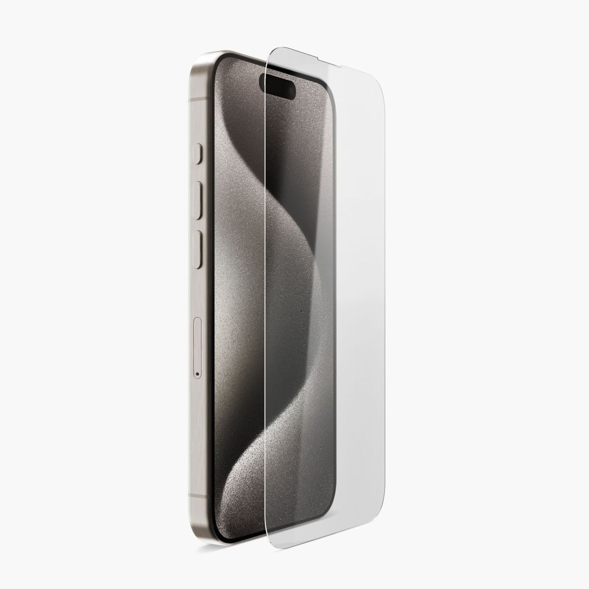 Vonmahlen Secure Bundle Şeffaf Kılıf + Ekran Koruyucu iPhone 14