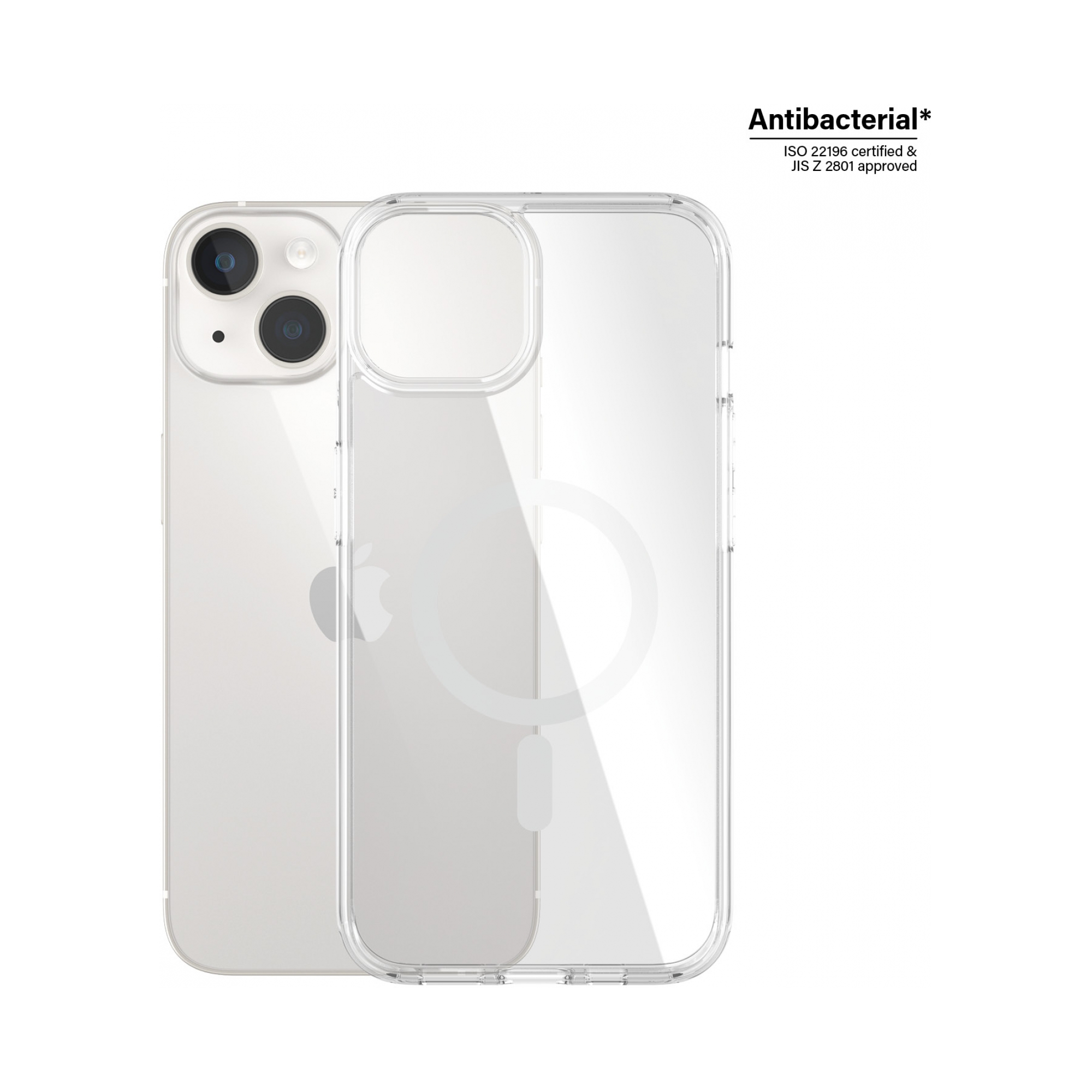 PanzerGlass MagSafe HardCase Kılıf 3.6m iPhone 14, 13