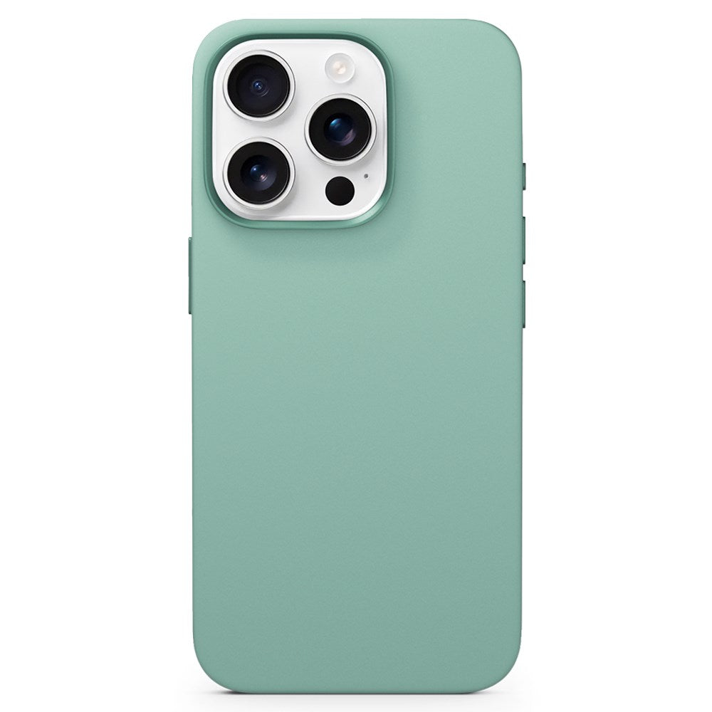 Epico Mag+ Silikon Kılıf iPhone 16 Pro - Pastel Nane